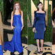Illustration for article titled Cleavage, Sideboob and See-Through Dresses at the Vanity Fair Oscar Party